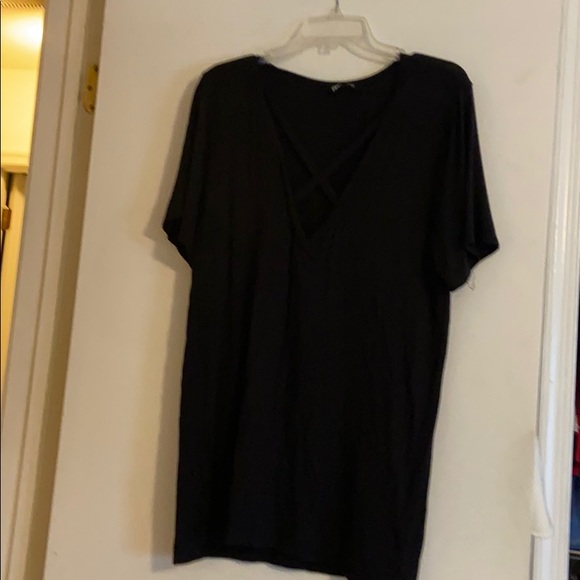 Audrey 3+1 Criss Cross Dress - Picture 3 of 4